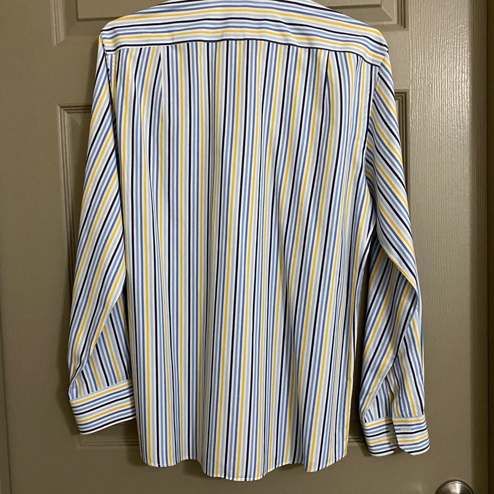 Faconnable Button Down - image 4